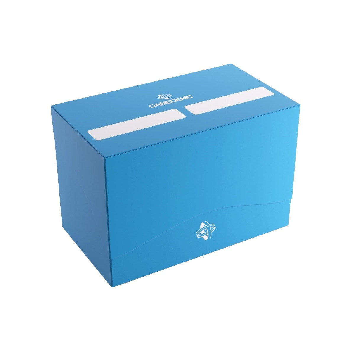 Image for GameGenic Double Deck Holder XL - Blue (Holds 200+) - Deck Boxes