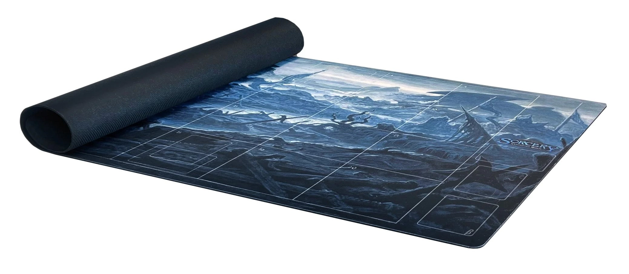Image for Sorcery Contested Realm Battlefield Playmat - Playmats