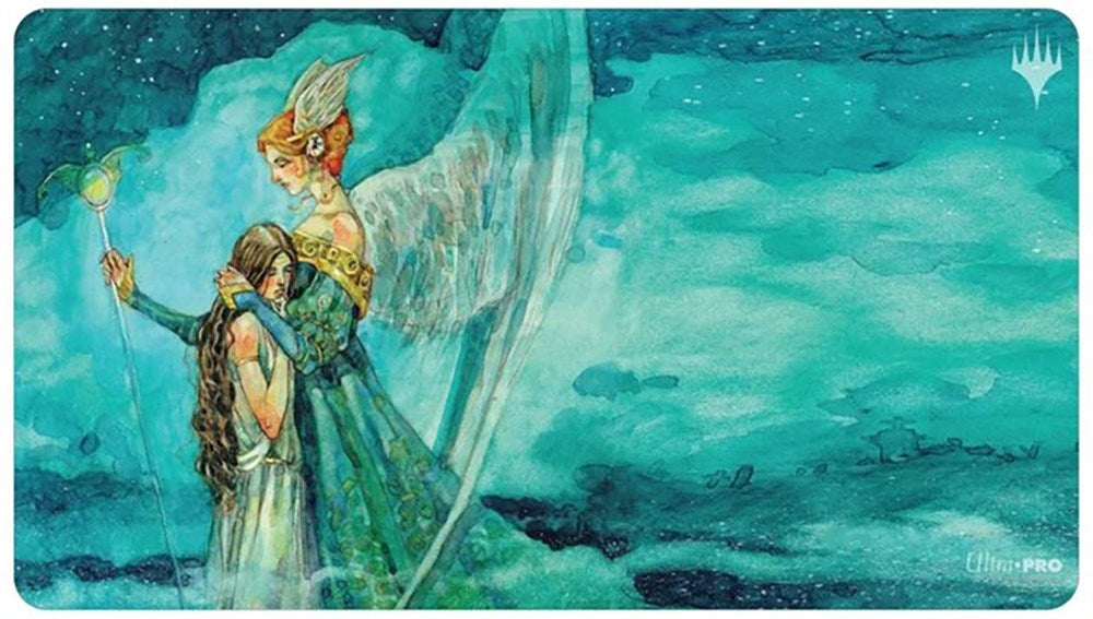 Image for Rebecca Guay Extended Story Playmat - Angelic Renewal - Playmats