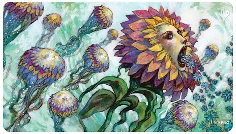 Image for Rebecca Guay Extended Story Playmat - Hana Kami - Playmats