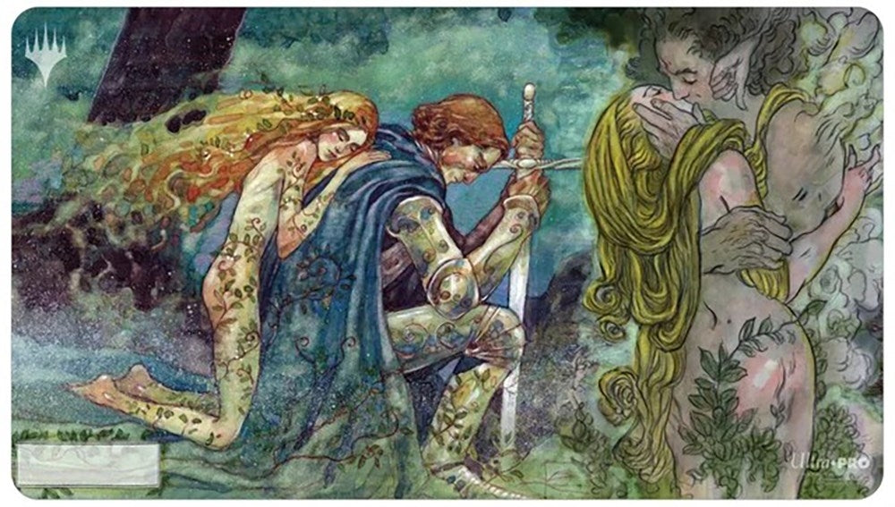 Image for Rebecca Guay Extended Story Playmat - Gaea's Blessing - Playmats