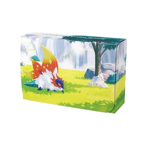 Image for Pokemon Center Japan Exclusive: Slither Wing & Iron Moth Double Deck Box - Deck Boxes