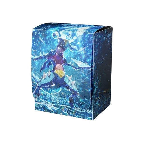 Image for Pokemon Center Japan Exclusive: Terastal Garchomp Deck Box - Deck Boxes