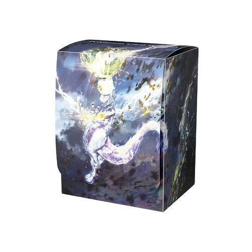 Image for Pokemon Center Japan Exclusive: Terastal Mewtwo Deck Box - Deck Boxes