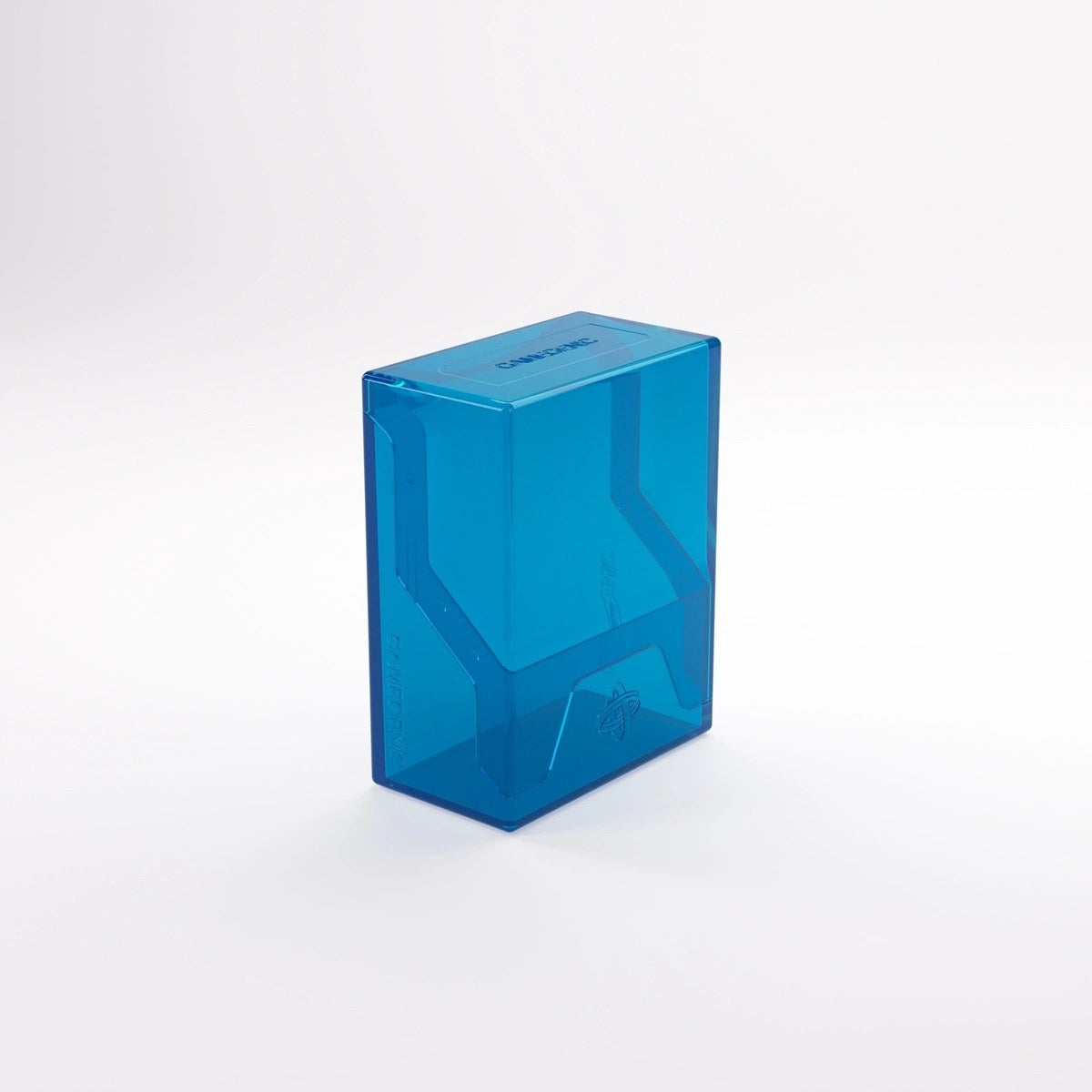 Image for GameGenic Bastion 50+ Deck Box (Blue) - Deck Boxes
