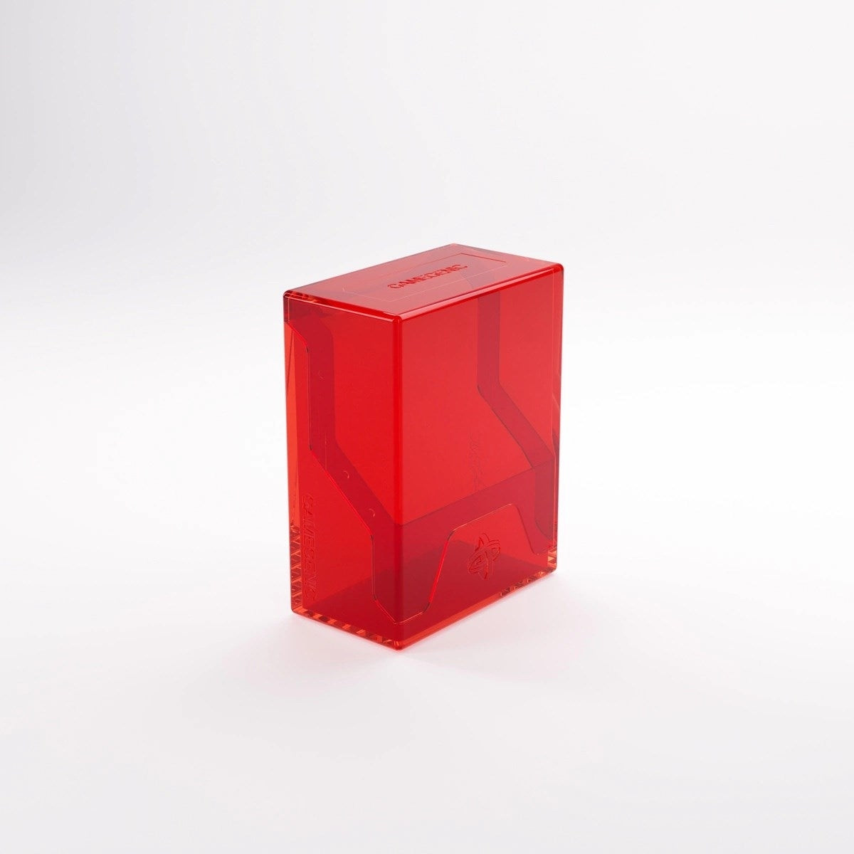 Image for GameGenic Bastion 50+ Deck Box (Red) - Deck Boxes