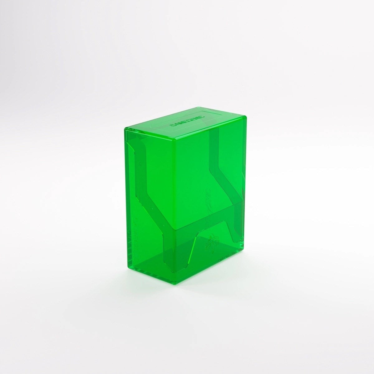 Image for GameGenic Bastion 50+ Deck Box (Green) - Deck Boxes