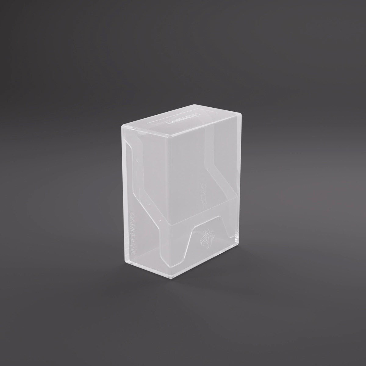 Image for GameGenic Bastion 50+ Deck Box (White) - Deck Boxes