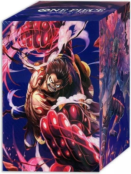 Image for One Piece Card Game: Official Card Case - Gift Collection 2023 - Deck Boxes