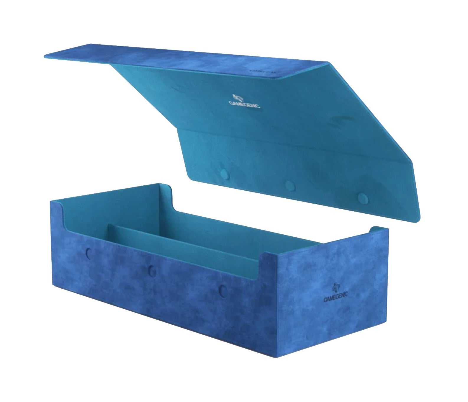 Image for GameGenic Dungeon Convertible - Blue (Holds 1100+) - Deck Boxes