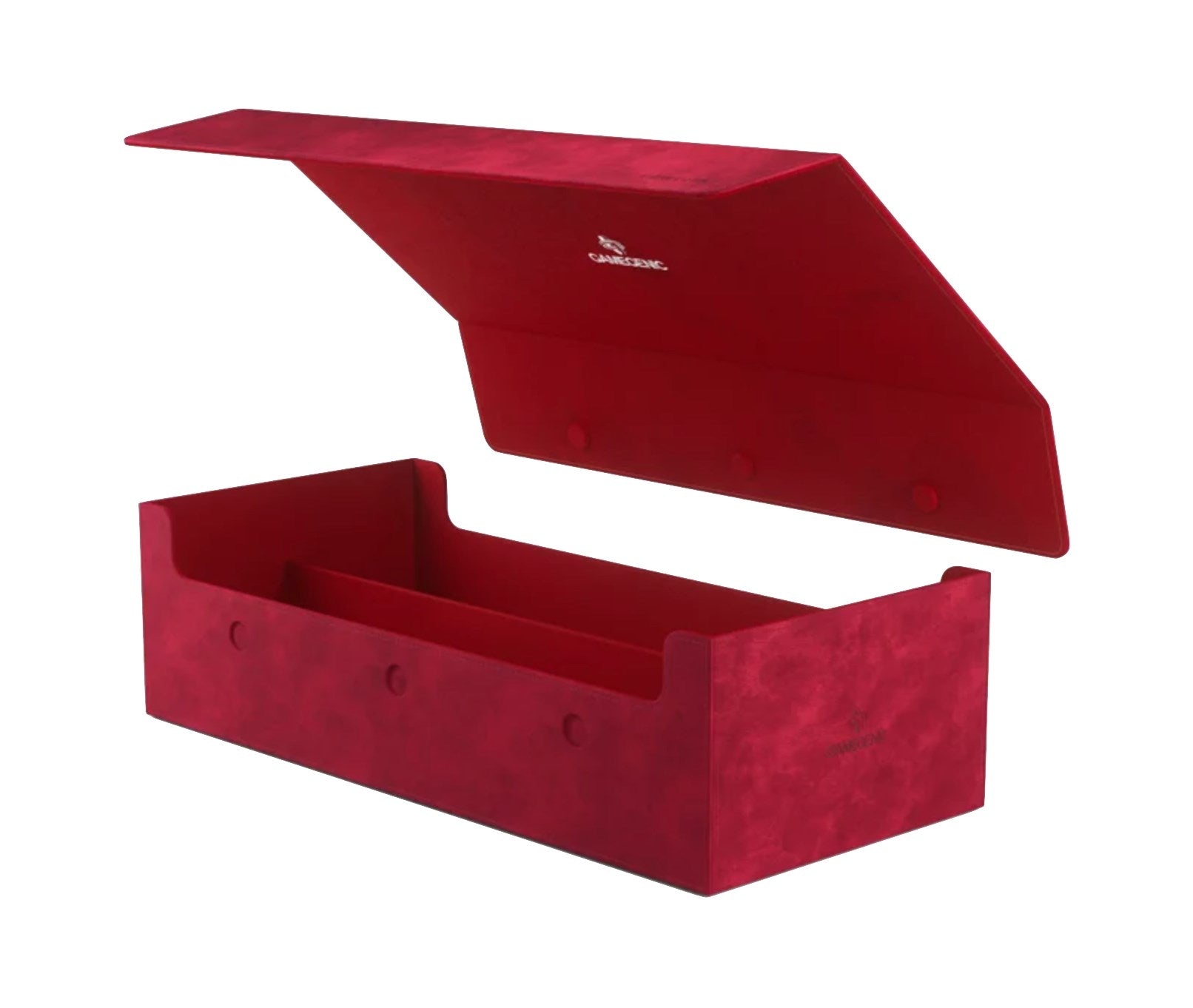 Image for GameGenic Dungeon Convertible - Red (Holds 1100+) - Deck Boxes