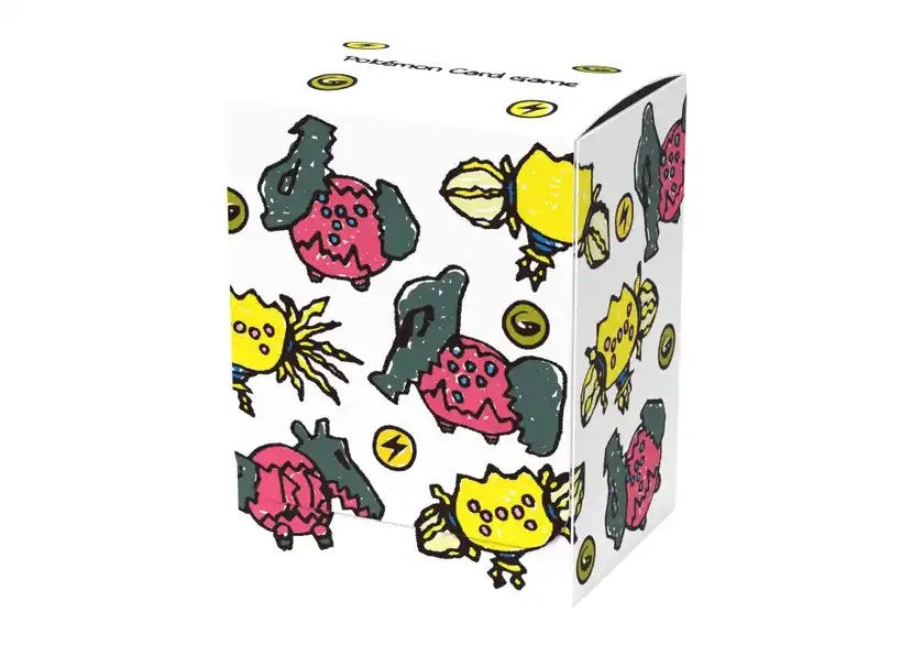 Image for Pokemon Center Japan Exclusive: Paradigm Trigger Regieleki and Regidrago Deck Box - Deck Boxes