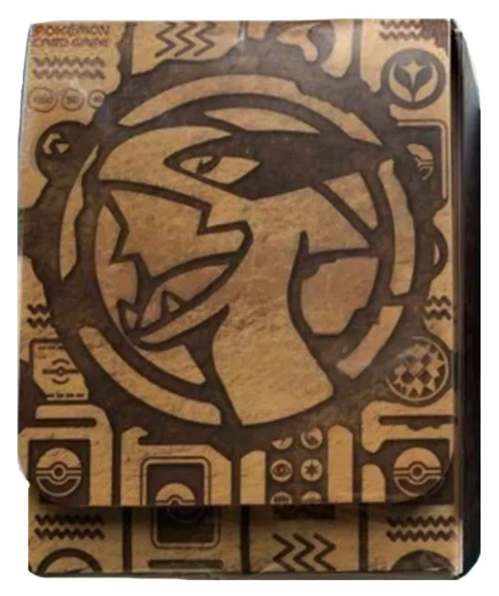 Image for Pokemon Center Japan Exclusive: Paradigm Trigger Lugia Deck Box - Deck Boxes