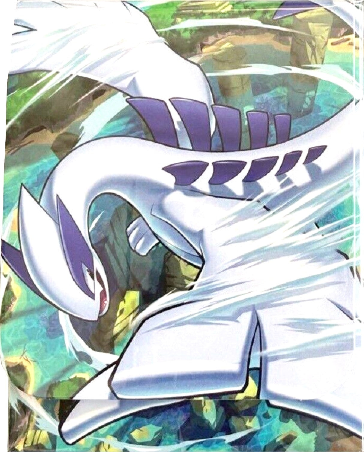 Image for Pokemon Center Japan Exclusive: Paradigm Trigger Lugia V Deck Box - Deck Boxes