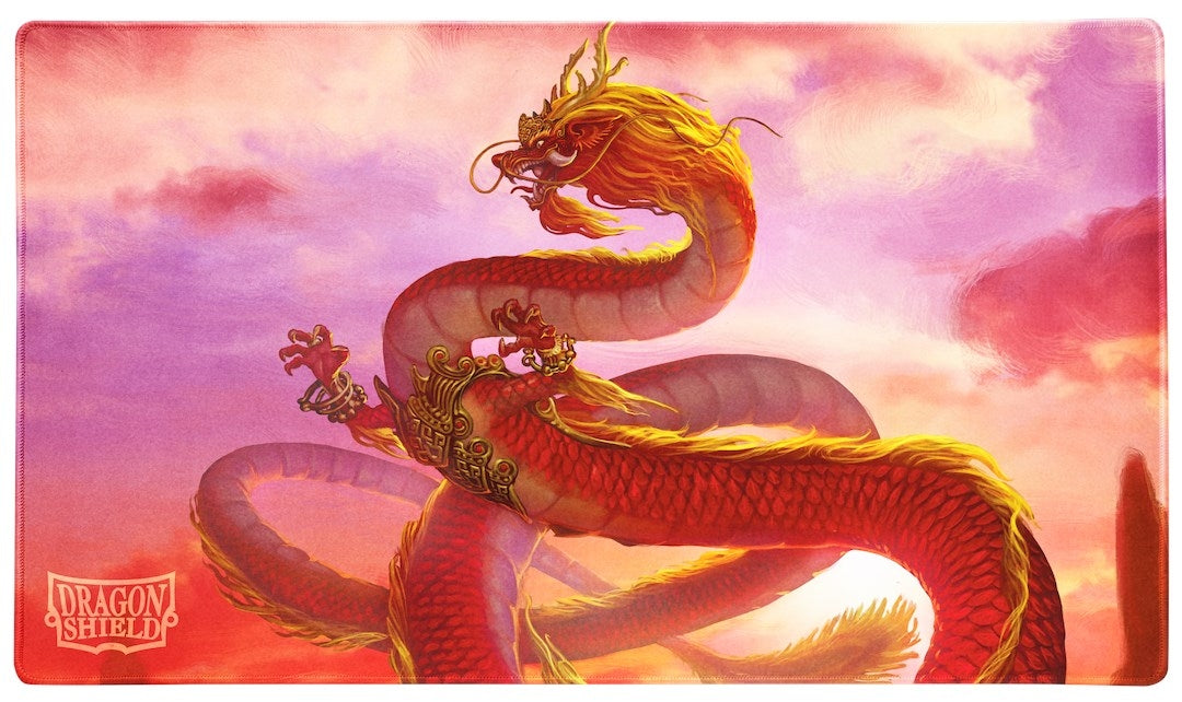 Image for Dragon Shield Playmat (Limited Edition) - Year Of The Wood Dragon 2024 - Playmats