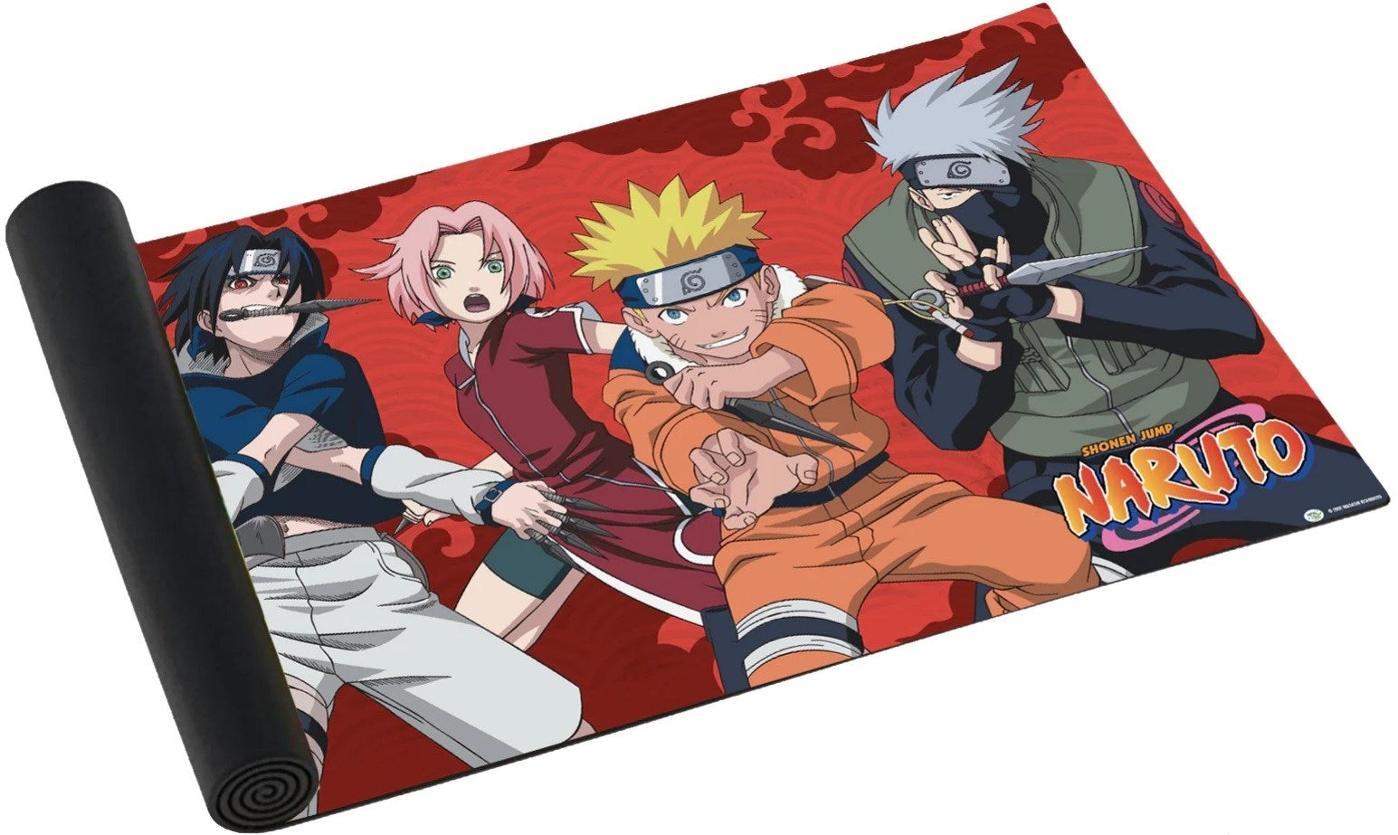 Image for Naruto - Kakashi Team Playmat - Playmats
