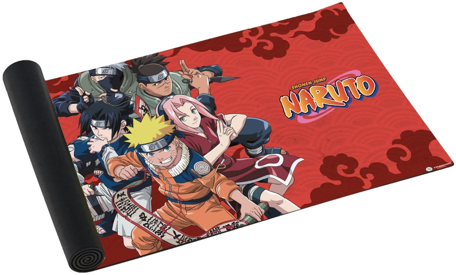 Image for Naruto - Konoha Team Playmat - Playmats