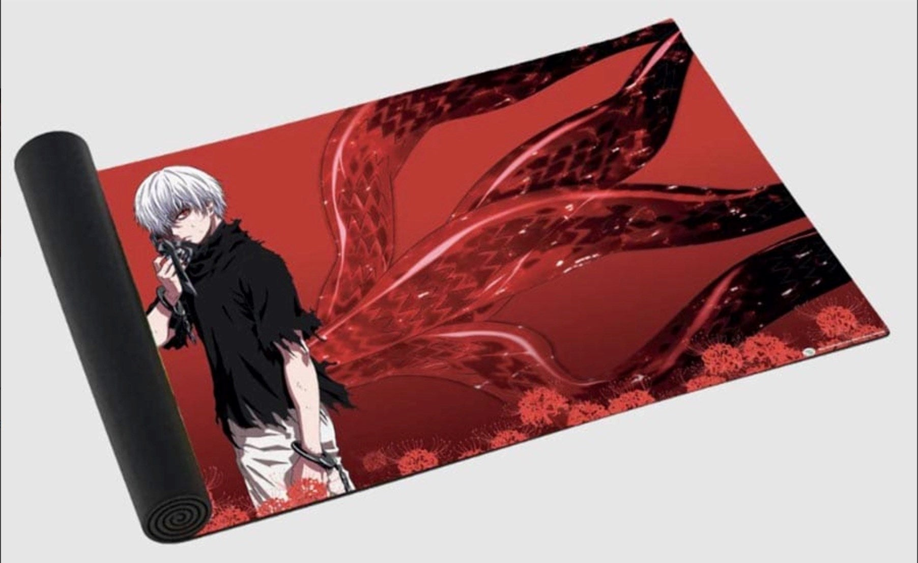 Image for Tokyo Ghoul - Red Kaneki Playmat - Playmats