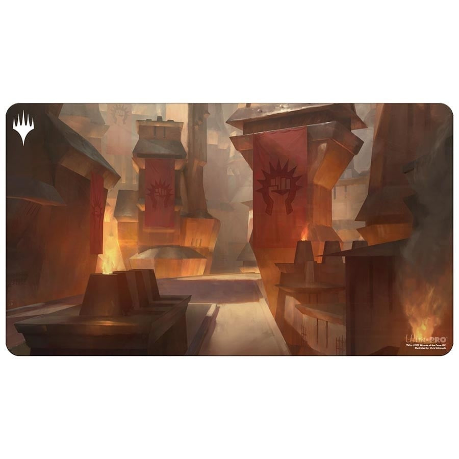 Image for Ravnica Remastered The Boros Legion Standard Gaming Playmat for Magic: The Gathering - Playmats