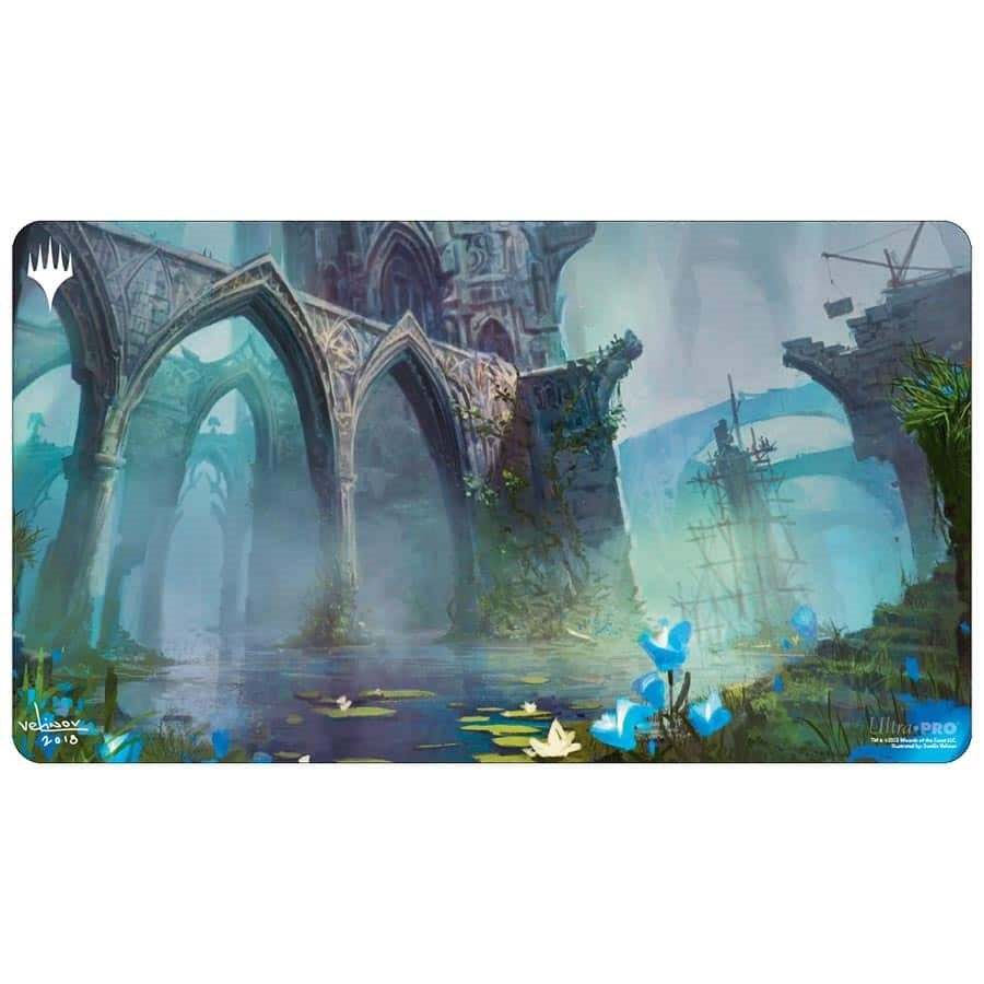 Image for Ravnica Remastered The House Dimir Standard Gaming Playmat for Magic: The Gathering - Playmats