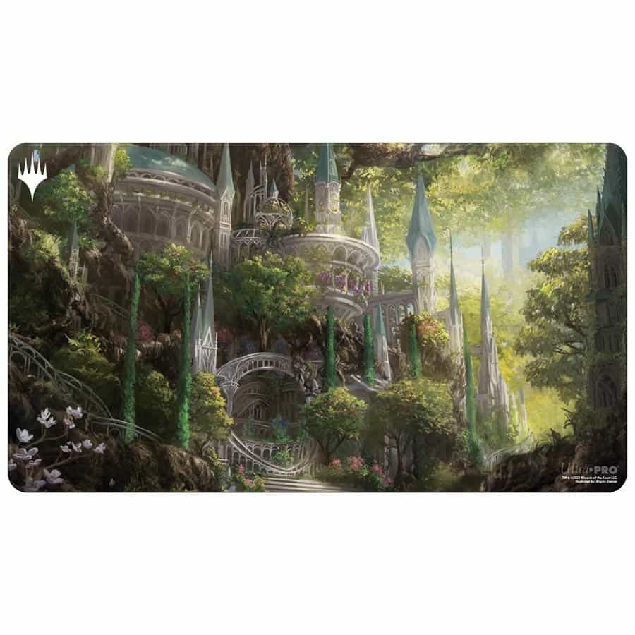 Image for Ravnica Remastered The Selesnya Conclave Standard Gaming Playmat for Magic: The Gathering - Playmats