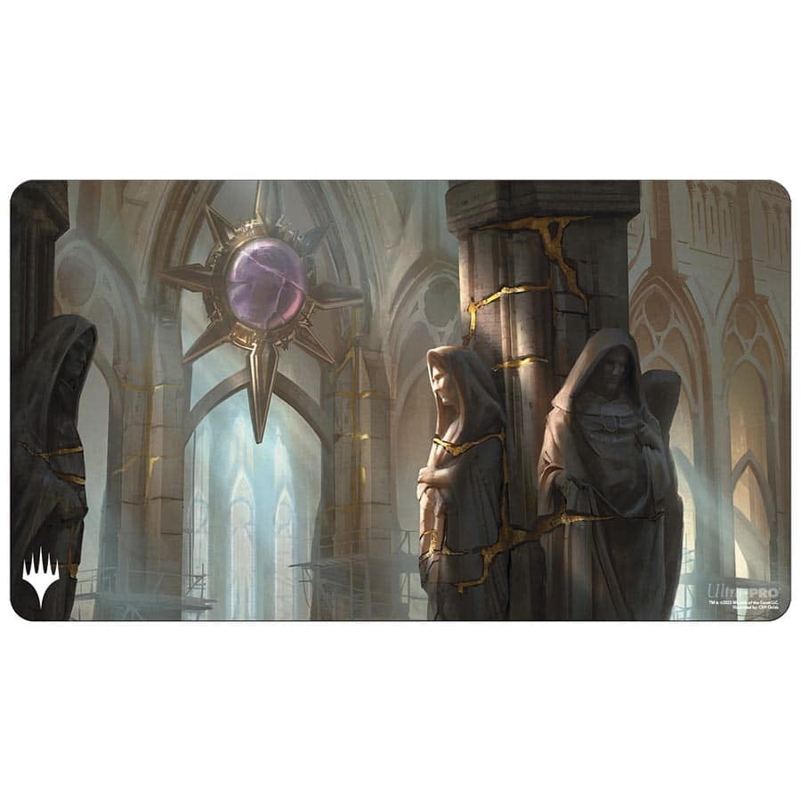 Image for Ravnica Remastered The Orzhov Syndicate Standard Gaming Playmat for Magic: The Gathering - Playmats