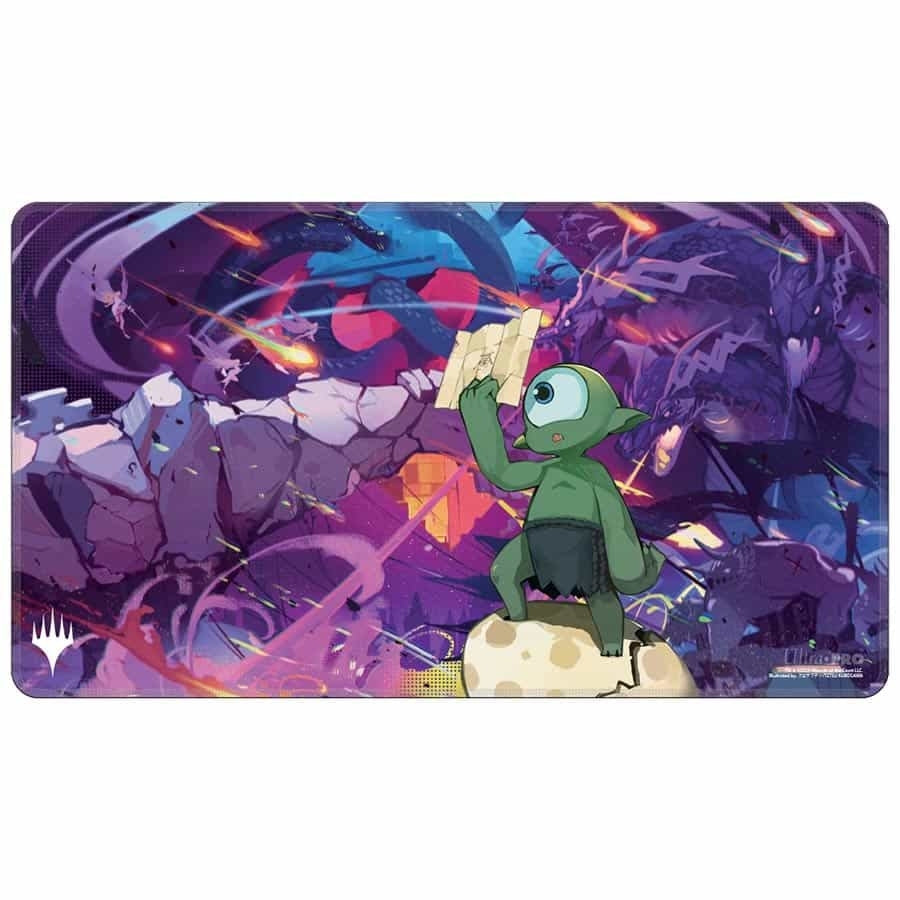 Image for Ravnica Remastered Holofoil Standard Gaming Playmat for Magic: The Gathering - Playmats