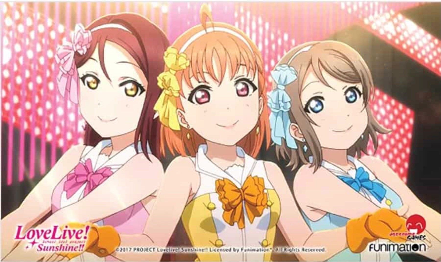 Image for Love Live! Sunshine!! - Riko Chicka Playmat - Playmats