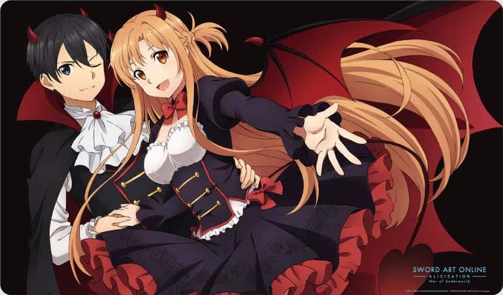 Image for Sword Art Online - Alicization Lil Devils Playmat - Playmats