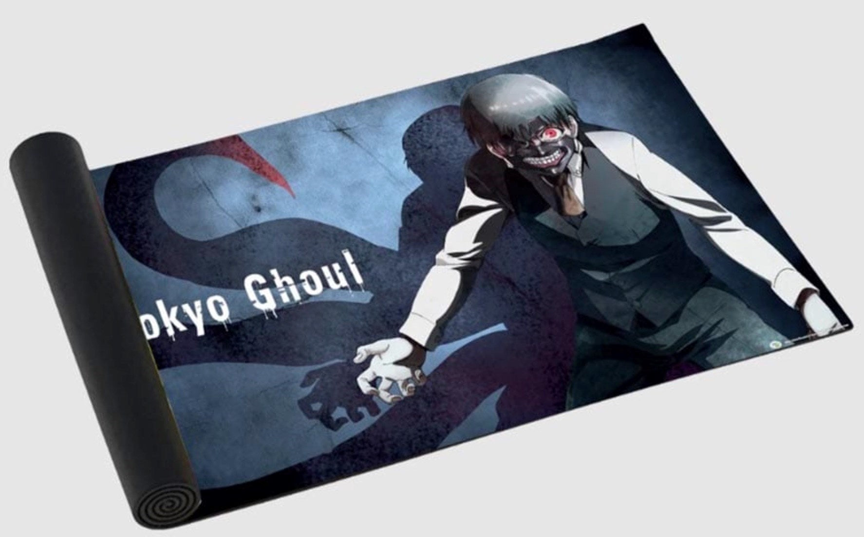 Image for Tokyo Ghoul - Blue Kaneki Playmat - Playmats