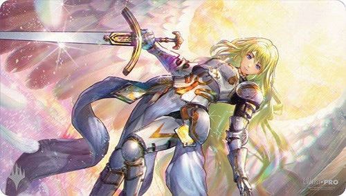 Image for Serra Angel Standard Gaming Playmat for Magic: The Gathering (Japan Exclusive) - Playmats