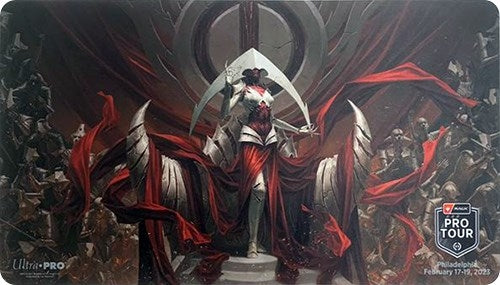 Image for Magic Pro Tour 2023 Playmat: Elesh Norn - Playmats