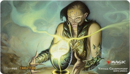 Image for Vintage Championship: Chalice of the Void Standard Gaming Playmat for Magic: the Gathering - Playmats