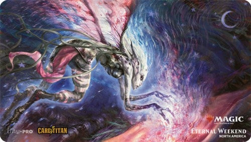 Image for Eternal Weekend: Thoughtseize Standard Gaming Playmat for Magic: the Gathering - Playmats