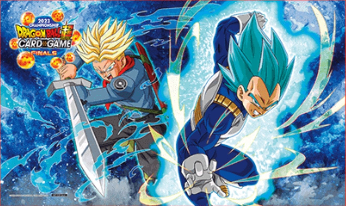 Image for Dragon Ball Super Card Game: 2023 Final Championships Top 32 Playmat - Playmats