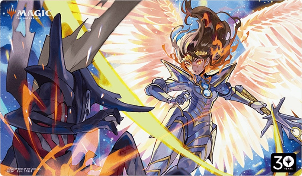 Image for Magic 30th Anniversary Playmat: Destroy Evil - Playmats