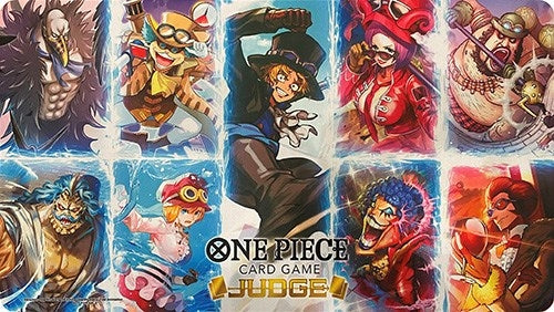 Image for One Piece Card Game: 2023 Championship Finals - Judge Playmat - Playmats