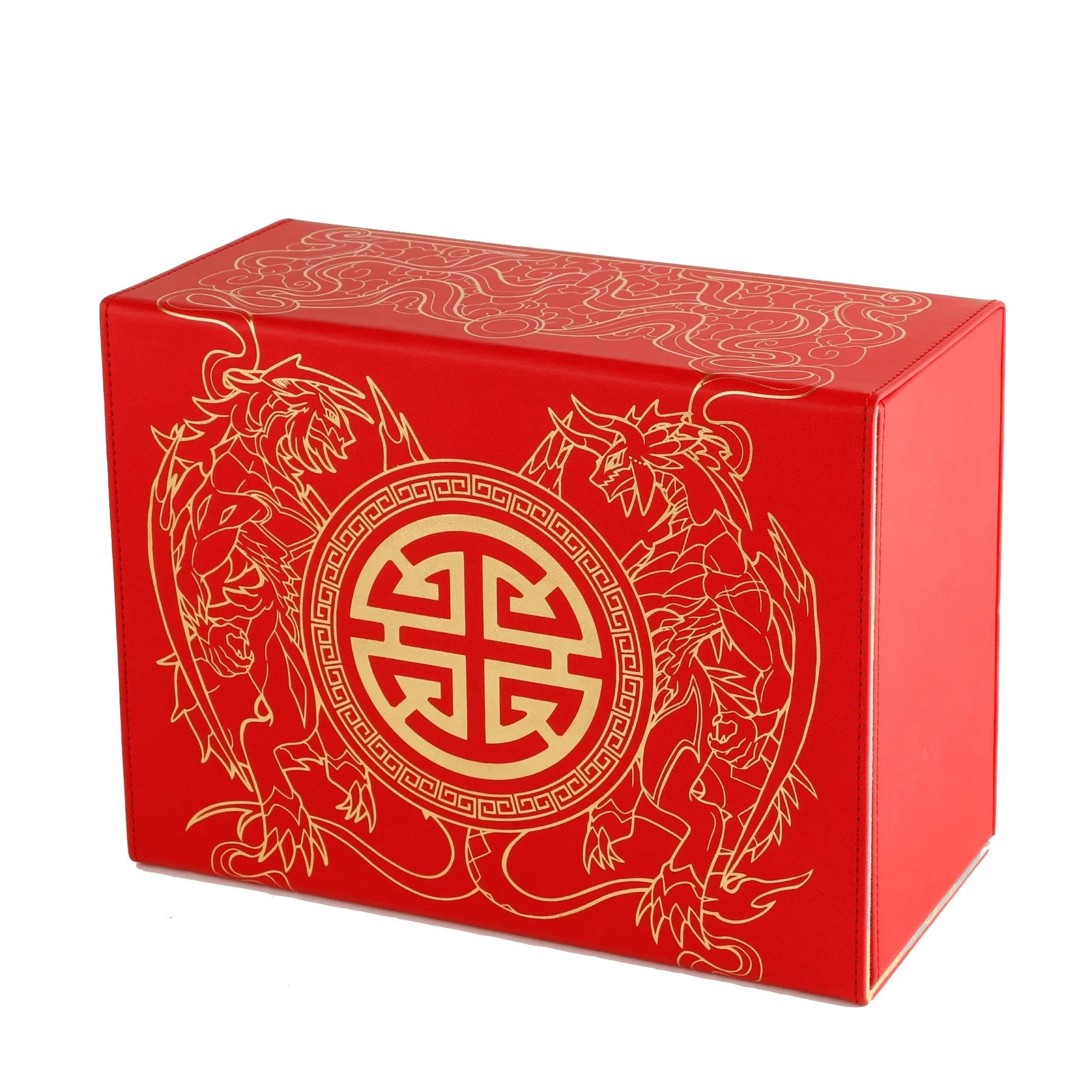 Image for Year of the Dragon Trei Storage Case - Deck Boxes