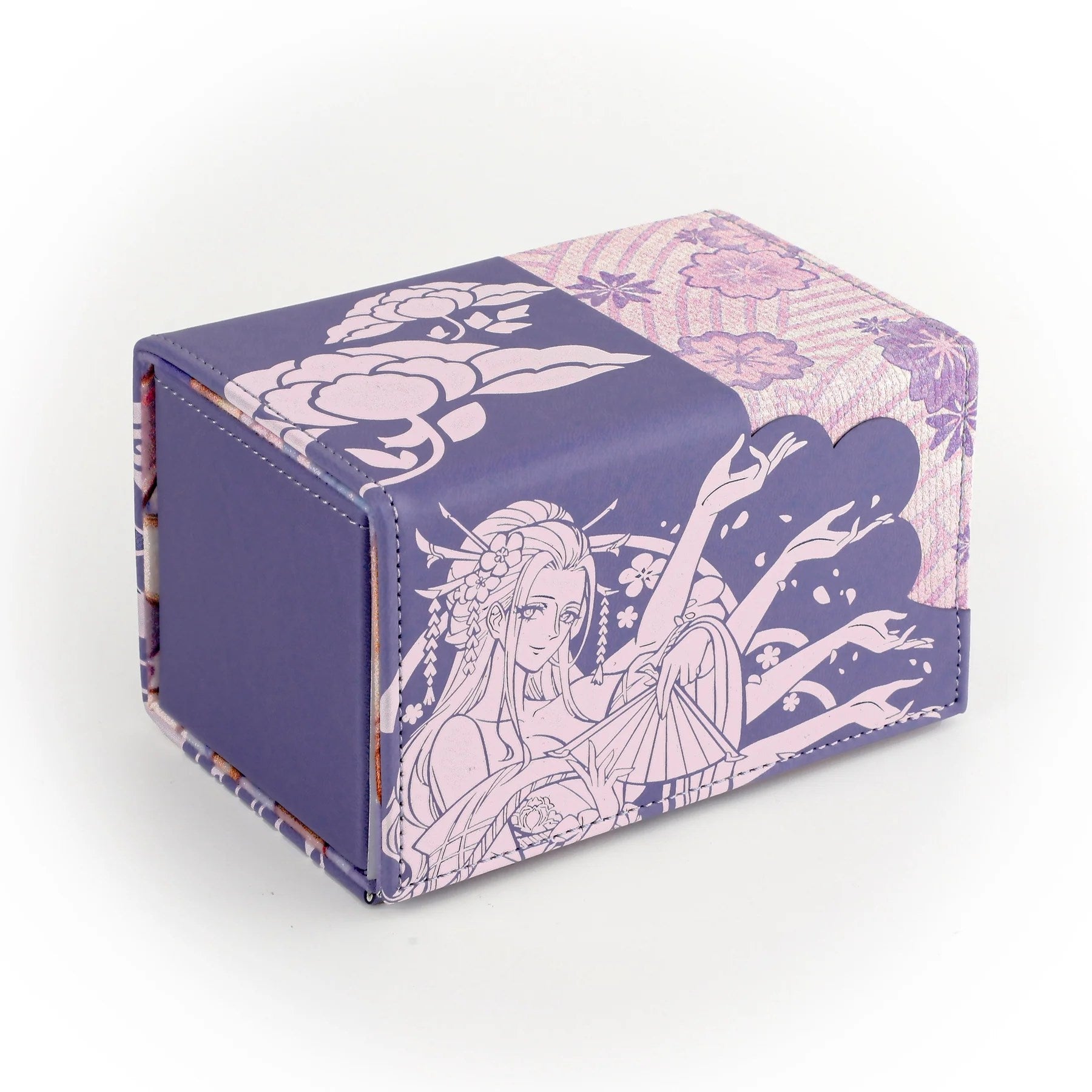 Image for Nico Dicewinder Deck Box - Deck Boxes