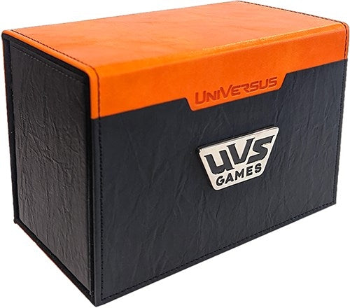Image for HLC 2023 Premium UVSGames Deck Box - Deck Boxes
