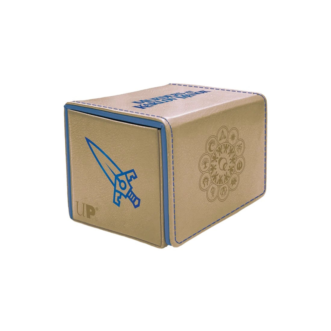 Image for Magic: The Gathering Murders at Karlov Manor Premium Alcove Flip Box - Deck Boxes