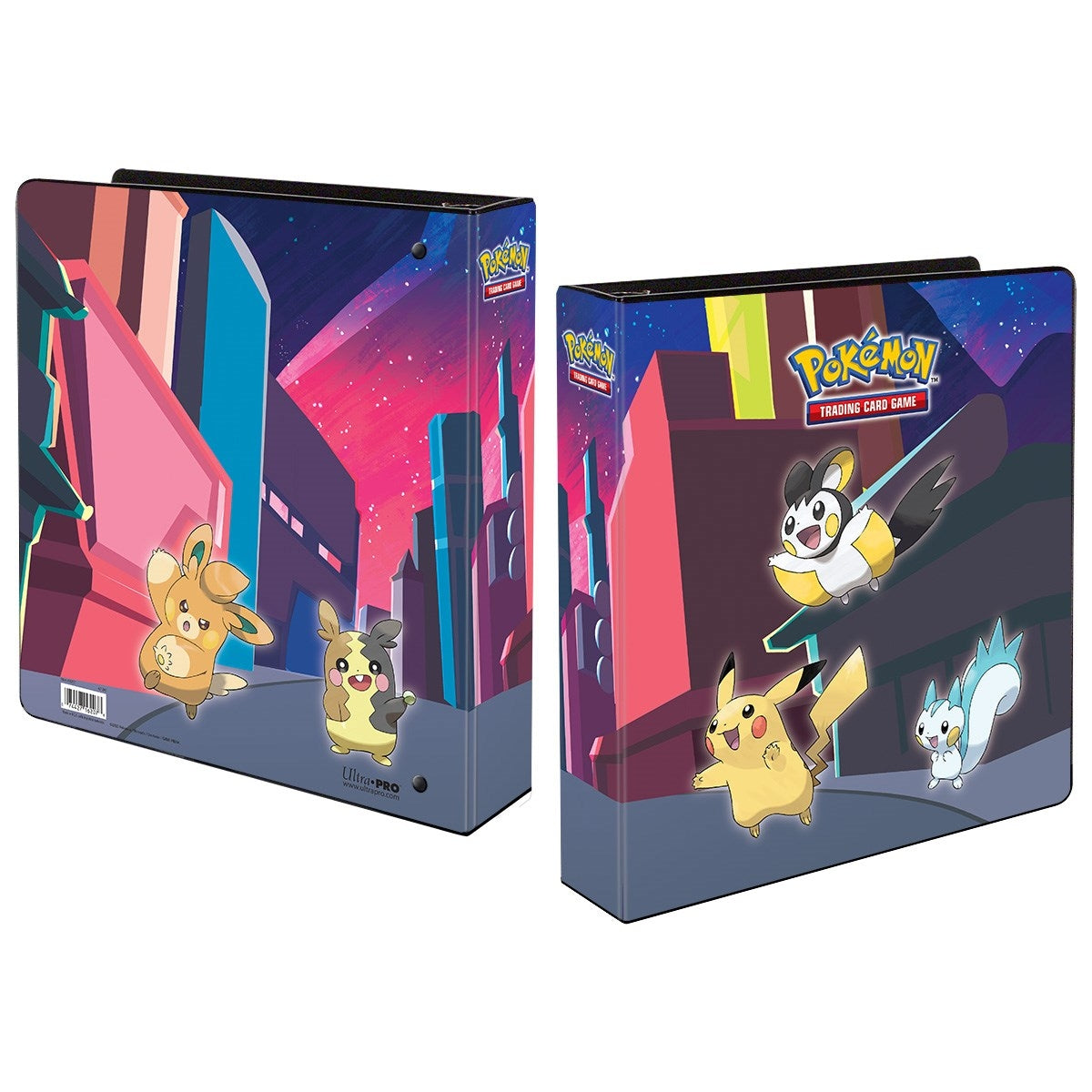 Image for Pokemon Gallery Series Shimmering Skyline 2" Album - Storage Albums