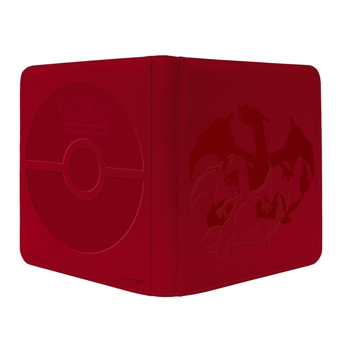 Image for Elite Series: Charizard 12-Pocket PRO-Binder - Storage Albums
