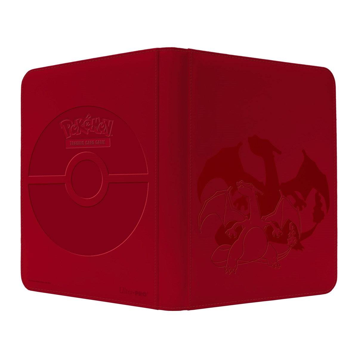Image for Elite Series: Charizard 9-Pocket PRO-Binder - Storage Albums