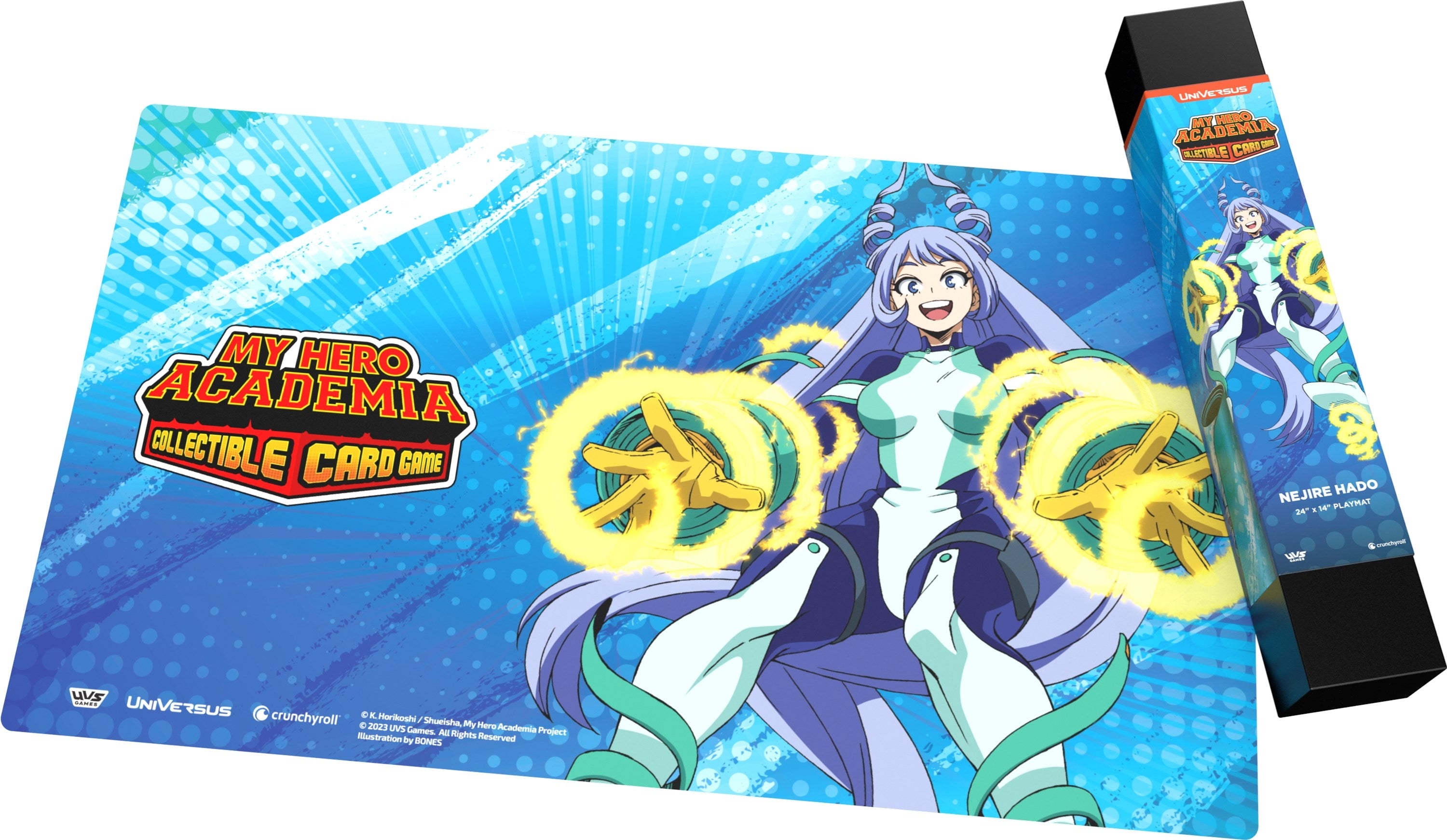 Image for My Hero Academia Playmat: Nejire Hado - Playmats