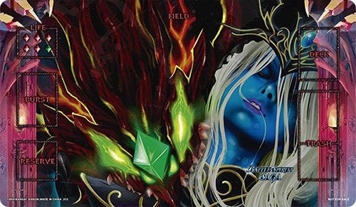 Image for Battle Spirits Saga: Official Playmat - Finalist Playmat Vol. 4 - Playmats
