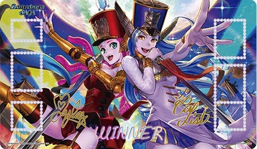 Image for Battle Spirits Saga: Official Playmat - Pre-Season Grand Tour Champion - Playmats