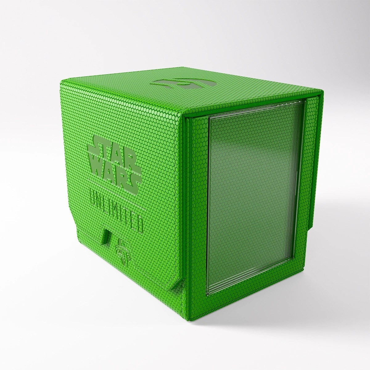 Image for Star Wars: Unlimited Deck Pod (Green) - Deck Boxes