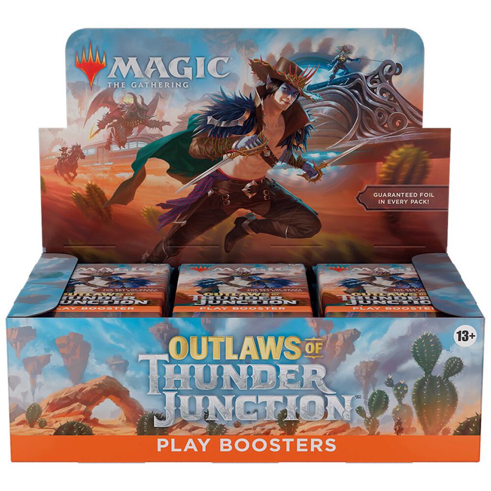 Magic The Gathering | Outlaws of Thunder Junction Play Booster Box