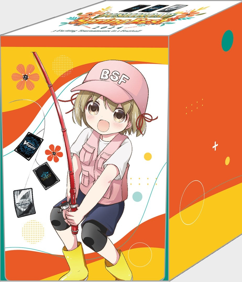 Image for Bushiroad Springfest 2024 Participation Deck Box - Deck Boxes